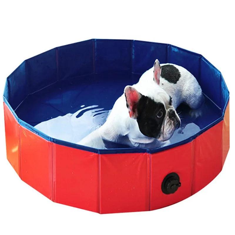 Piscina dobrável para animais de estimação - Easy Pick