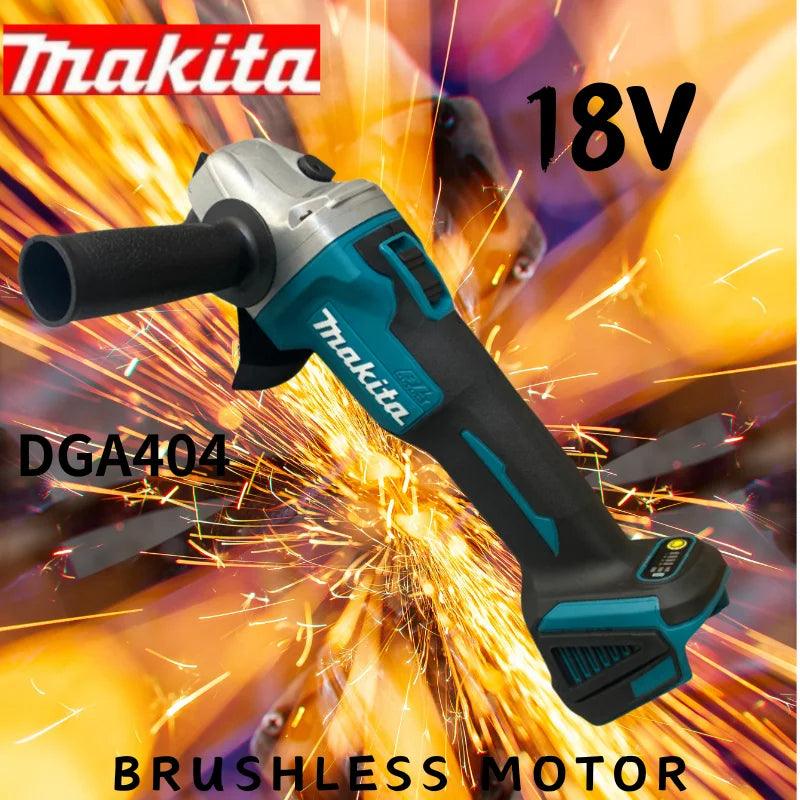 Makita-18V moedor elétrico sem fio,recarregável - Easy Pick