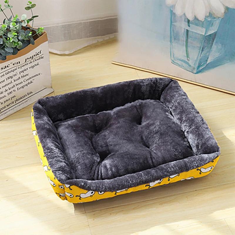 Cama felpuda para pets - Easy Pick