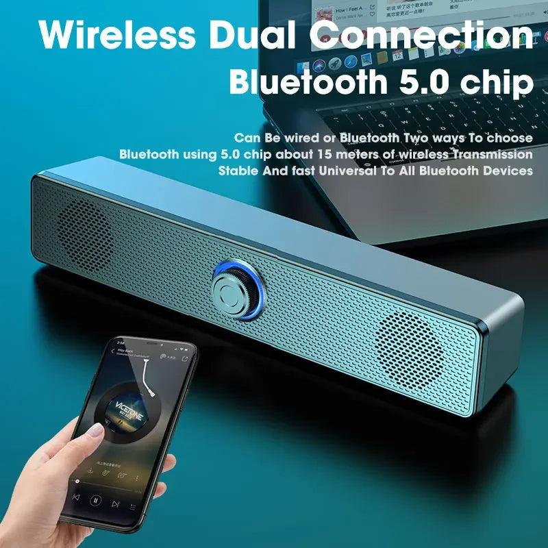 Home Theater Bluetooth sem fio sistema de áudio surround - Easy Pick