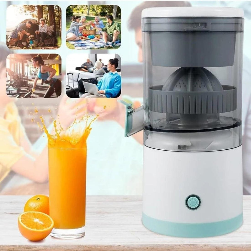 Espremedor multifuncional portátil elétrico, Mistura de mistura de gelo, Bebida de cozinha, Carregamento USB, Suco automático, Uso doméstico, Verão - Easy Pick