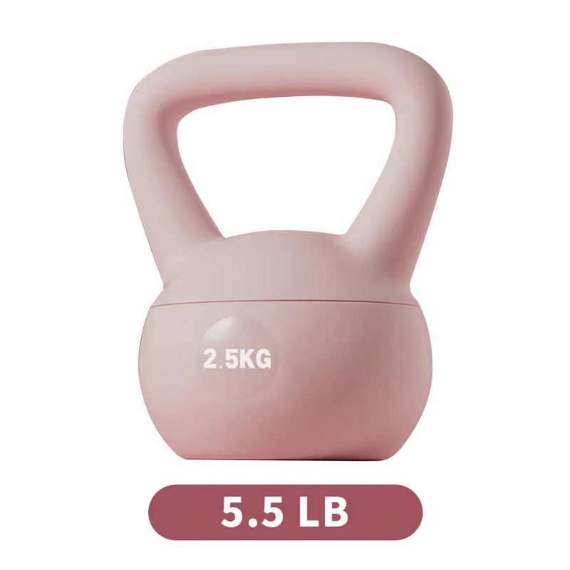 ST-Soft Kettlebell para perda de peso, treinamento de agachamento e nádegas - Easy Pick