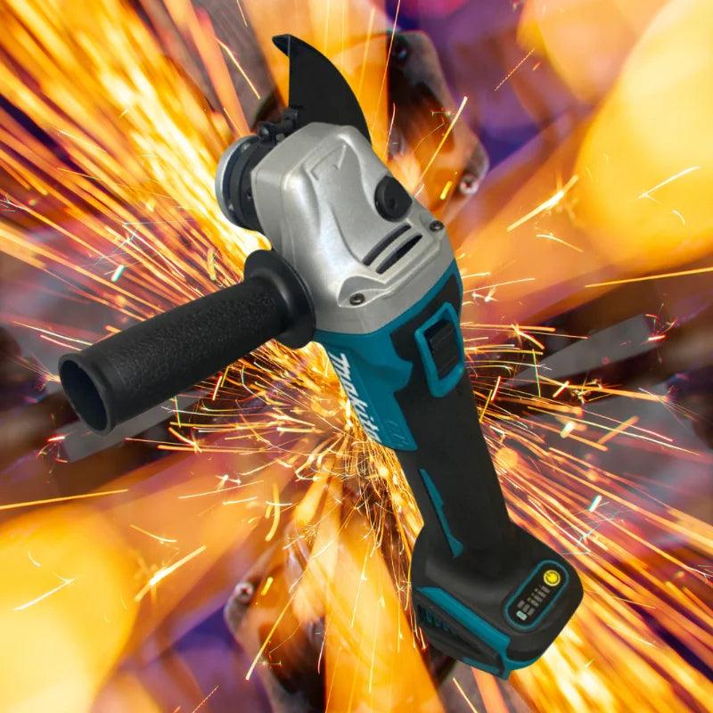 Makita-18V moedor elétrico sem fio,recarregável - Easy Pick