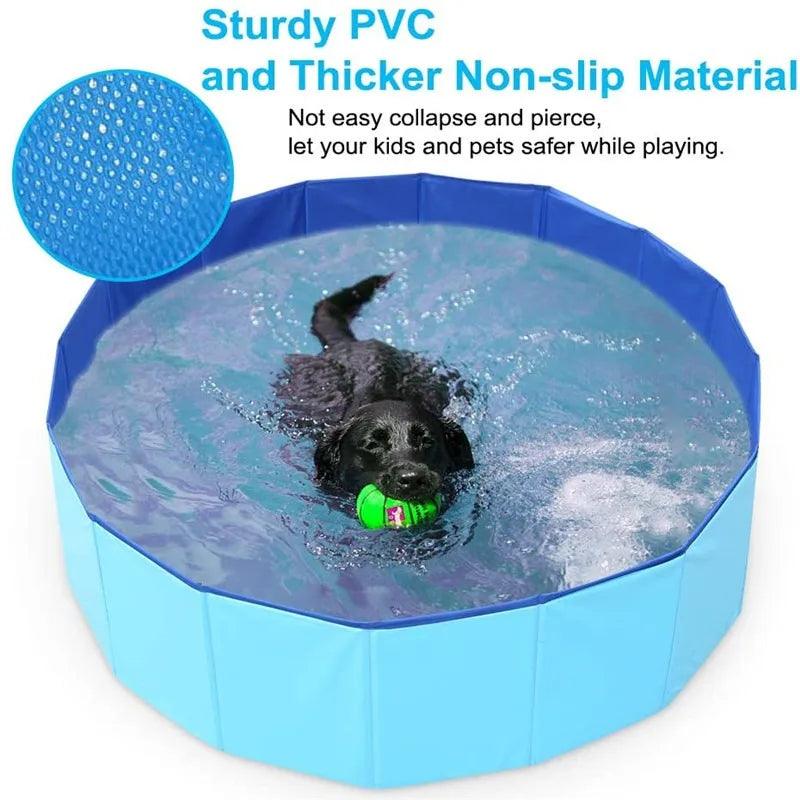 Piscina dobrável para animais de estimação - Easy Pick