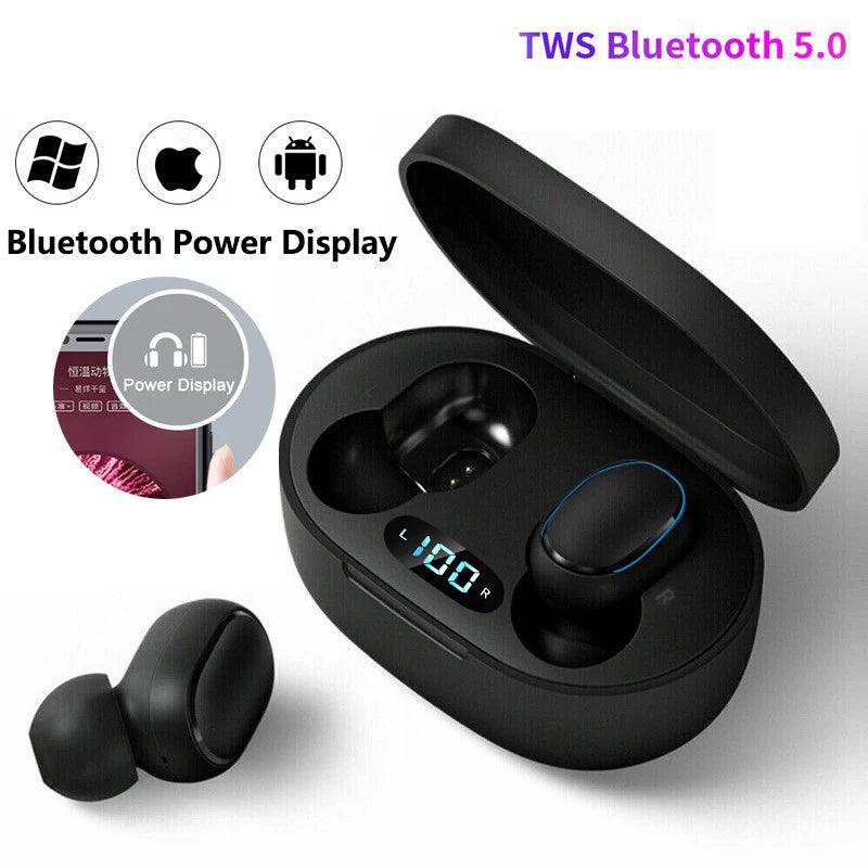 Fones De Ouvido Sem Fio Bluetooth E7S TWS - Easy Pick