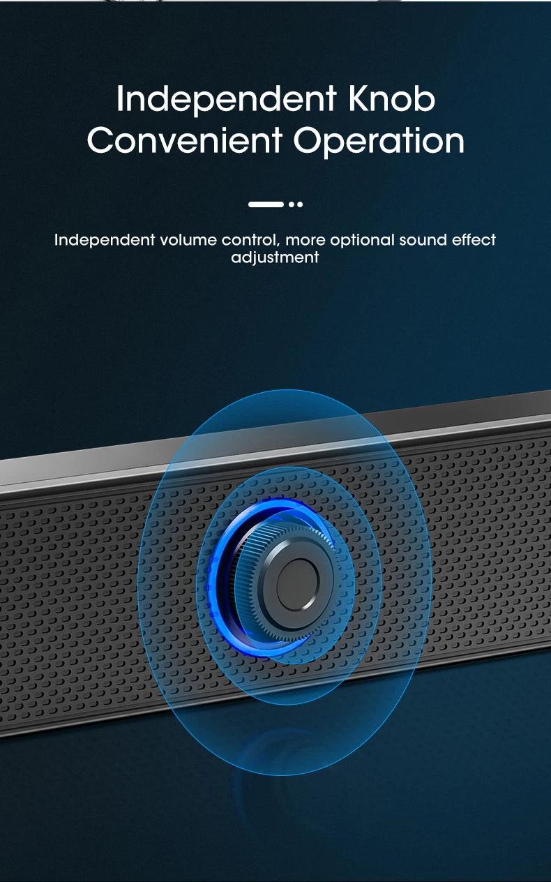 Home Theater Bluetooth sem fio sistema de áudio surround - Easy Pick