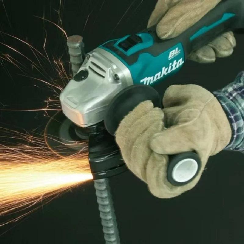 Makita-18V moedor elétrico sem fio,recarregável - Easy Pick