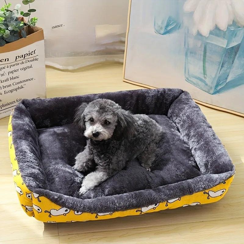 Cama felpuda para pets - Easy Pick