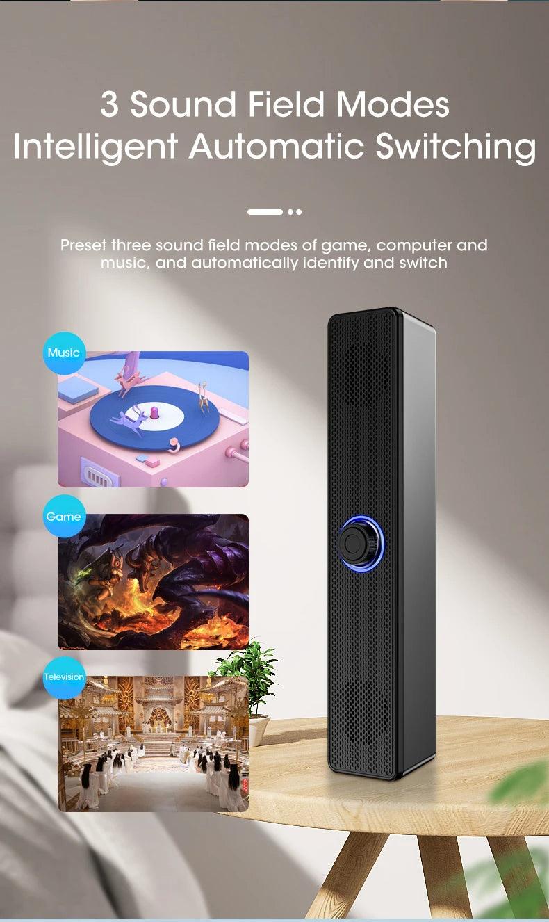 Home Theater Bluetooth sem fio sistema de áudio surround - Easy Pick